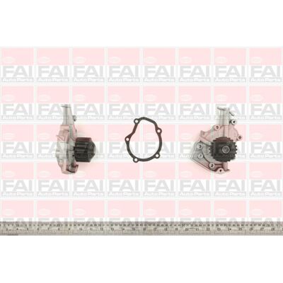 Pompe à eau FAI AutoParts WP6224 - Publicité Pompe à eau FAI AutoParts WP6224 - Publicité