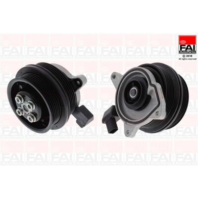 Pompe à eau FAI AutoParts WP6558 - Publicité Pompe à eau FAI AutoParts WP6558 - Publicité