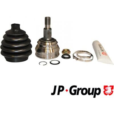 JP GROUP 1143300210 Cardan - Avant, Côté roue, Sans bague ABS - Publicité JP GROUP 1143300210 Cardan - Avant, Côté roue, Sans bague ABS - Publicité