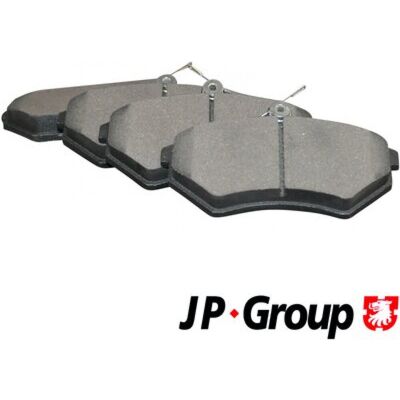 JP GROUP 1163601910 Plaquettes de frein avant - Système de freinage - Publicité JP GROUP 1163601910 Plaquettes de frein avant - Système de freinage - Publicité