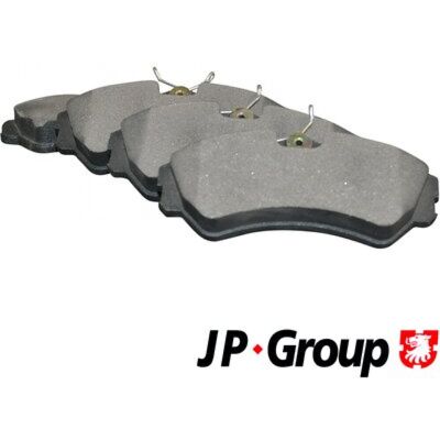 JP GROUP 1163603310 Plaquettes de Frein - Système de Freinage - Publicité JP GROUP 1163603310 Plaquettes de Frein - Système de Freinage - Publicité
