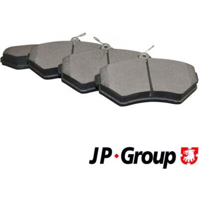 JP GROUP 1163604910 Plaquettes de frein - Essieu avant - Pour Audi A4 B5 Passat - Publicité JP GROUP 1163604910 Plaquettes de frein - Essieu avant - Pour Audi A4 B5 Passat - Publicité