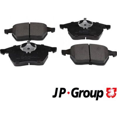 JP GROUP 1163605110 Kit de Plaquettes de Frein - Système de Freinage - Publicité JP GROUP 1163605110 Kit de Plaquettes de Frein - Système de Freinage - Publicité