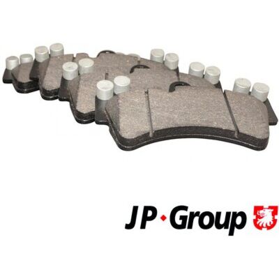 JP GROUP 1163606710 Plaquettes de frein - Système de freinage - Publicité JP GROUP 1163606710 Plaquettes de frein - Système de freinage - Publicité