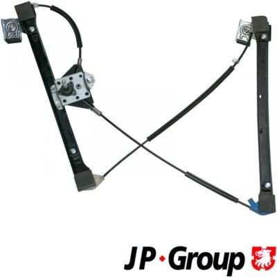 JP GROUP 1188102270 - Lève-vitre manuel, avant gauche, compatible avec VW Caddy, Polo, Seat Cordoba - Publicité JP GROUP 1188102270 - Lève-vitre manuel, avant gauche, compatible avec VW Caddy, Polo, Seat Cordoba - Publicité