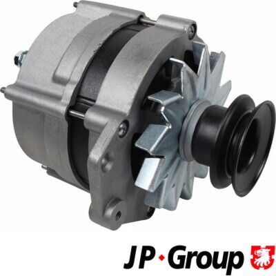 JP GROUP 1190105100 Alternateur - Tension 14V, 90A, Poulie de courroie 65mm - Alternateur - Publicité JP GROUP 1190105100 Alternateur - Tension 14V, 90A, Poulie de courroie 65mm - Alternateur - Publicité