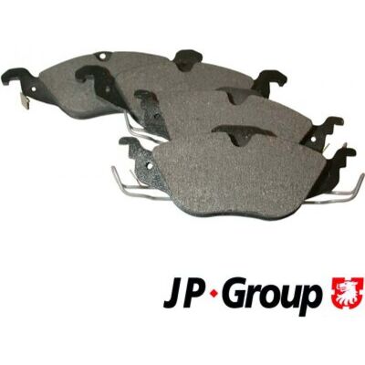 JP GROUP 1263600210 Plaquettes de frein - Avant - Pour Opel Astra, Chevrolet Corsa - Publicité JP GROUP 1263600210 Plaquettes de frein - Avant - Pour Opel Astra, Chevrolet Corsa - Publicité