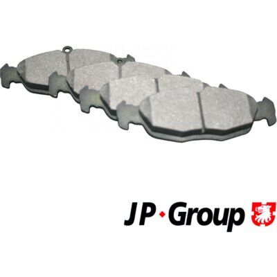 JP GROUP 1263600810 Plaquettes de frein - Système de freinage - Publicité JP GROUP 1263600810 Plaquettes de frein - Système de freinage - Publicité