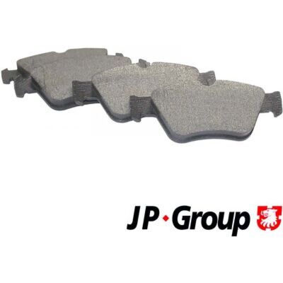 JP GROUP 1363600910 Plaquettes de frein avant - Plaquettes de frein - Publicité JP GROUP 1363600910 Plaquettes de frein avant - Plaquettes de frein - Publicité