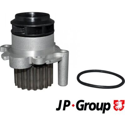 JP GROUP 1114111300 Pompe à eau - Compatible avec VW Golf 5, Polo IV, Seat Ibiza, Audi A3 - Publicité JP GROUP 1114111300 Pompe à eau - Compatible avec VW Golf 5, Polo IV, Seat Ibiza, Audi A3 - Publicité