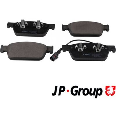 JP GROUP 1163613010 Plaquettes de frein - VW Transporter - Publicité JP GROUP 1163613010 Plaquettes de frein - VW Transporter - Publicité