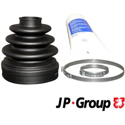Soufflet de joint CV JP GROUP - Diamètre 25/87 mm - 96 mm - Polychloroprène - Publicité Soufflet de joint CV JP GROUP - Diamètre 25/87 mm - 96 mm - Polychloroprène - Publicité