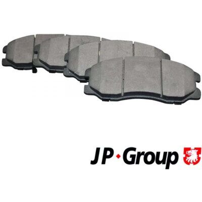 JP GROUP 1263602210 Jeu de plaquettes avant - Système de freinage - Publicité JP GROUP 1263602210 Jeu de plaquettes avant - Système de freinage - Publicité