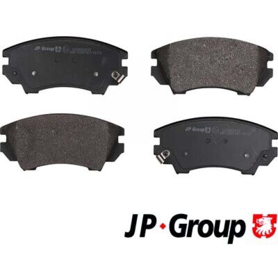 JP GROUP 1263602410 - Kit de plaquettes de frein - Avant, Disque - Publicité JP GROUP 1263602410 - Kit de plaquettes de frein - Avant, Disque - Publicité