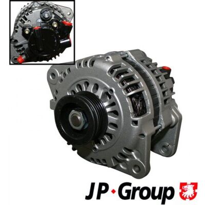 JP GROUP 1290101200 Alternateur - 100A, 14V, pour Chevrolet, Honda, Opel - Publicité JP GROUP 1290101200 Alternateur - 100A, 14V, pour Chevrolet, Honda, Opel - Publicité