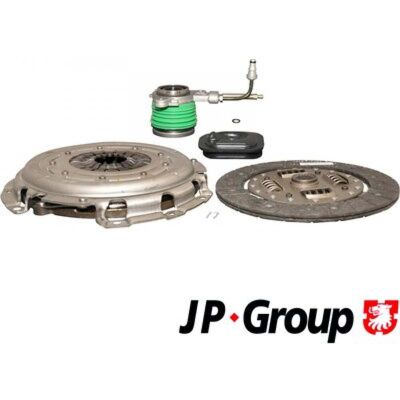 JP GROUP 1530401810 Kit d'Embrayage - 220mm, 23 Dents, avec Butée de Débrayage - Publicité JP GROUP 1530401810 Kit d'Embrayage - 220mm, 23 Dents, avec Butée de Débrayage - Publicité
