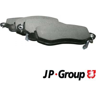 JP GROUP 1563600610 Plaquettes de frein - Essieu avant, Compatible Ford Transit Mk5 - Publicité JP GROUP 1563600610 Plaquettes de frein - Essieu avant, Compatible Ford Transit Mk5 - Publicité