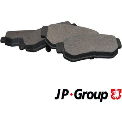 JP GROUP 3563700110 Plaquettes de frein arrière - Système de freinage - Publicité JP GROUP 3563700110 Plaquettes de frein arrière - Système de freinage - Publicité