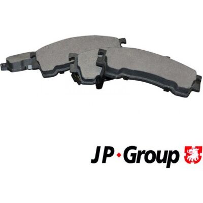 JP GROUP 3863601110 Plaquettes de frein - Avant, Compatible Ford USA, Mazda - Freins - Publicité JP GROUP 3863601110 Plaquettes de frein - Avant, Compatible Ford USA, Mazda - Freins - Publicité