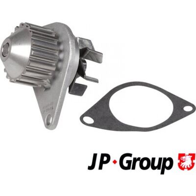 Pompe à eau JP Group - 4114101400 - Refroidissement moteur - Publicité Pompe à eau JP Group - 4114101400 - Refroidissement moteur - Publicité