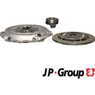 JP GROUP 4130400610 Kit d'Embrayage 180mm avec Butée de Débrayage - Pour Citroën, Peugeot - Publicité JP GROUP 4130400610 Kit d'Embrayage 180mm avec Butée de Débrayage - Pour Citroën, Peugeot - Publicité