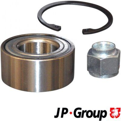 JP GROUP 4141302210 Kit de roulements de roue - Avant gauche/droit - Citroën C2 C3 Saxo Xsara - Publicité JP GROUP 4141302210 Kit de roulements de roue - Avant gauche/droit - Citroën C2 C3 Saxo Xsara - Publicité
