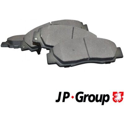 JP GROUP 4463600510 Plaquettes de frein - Système de freinage - Publicité JP GROUP 4463600510 Plaquettes de frein - Système de freinage - Publicité
