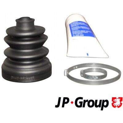 Botte de joint CV JP GROUP - Hauteur 95mm, Diamètres 21/72mm, Polychloroprène - Publicité Botte de joint CV JP GROUP - Hauteur 95mm, Diamètres 21/72mm, Polychloroprène - Publicité