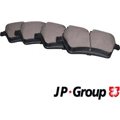 JP GROUP 6063600310 Plaquettes de frein - Essieu avant - Publicité JP GROUP 6063600310 Plaquettes de frein - Essieu avant - Publicité