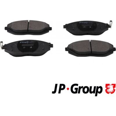 JP GROUP Plaquettes de frein 6363603110 - Kit pour Chevrolet Spark avant - Publicité JP GROUP Plaquettes de frein 6363603110 - Kit pour Chevrolet Spark avant - Publicité