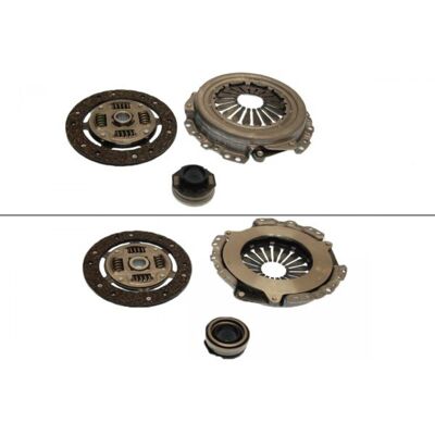 KAWE Kit d'Embrayage - D 190 - pour Mazda MX-3, Familia 4 - Publicité KAWE Kit d'Embrayage - D 190 - pour Mazda MX-3, Familia 4 - Publicité