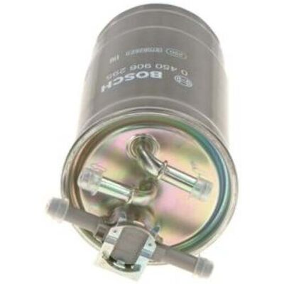 Bosch 0 450 906 295 Filtre à carburant - Filtre à carburant pour VW et Fiat - Publicité Bosch 0 450 906 295 Filtre à carburant - Filtre à carburant pour VW et Fiat - Publicité