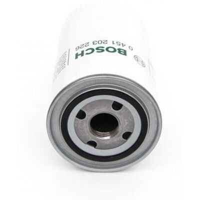 Filtre à huile Bosch 0 451 203 226 - Filetage 1" 12 UNF - 170mm de hauteur - Publicité Filtre à huile Bosch 0 451 203 226 - Filetage 1" 12 UNF - 170mm de hauteur - Publicité