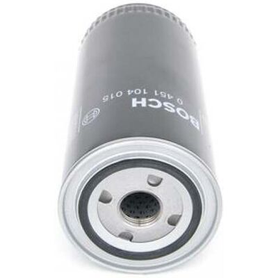Filtre à huile BOSCH 0 451 104 015 - Visser, 223mm, 62/71/93mm, 1" 12 UNF - Publicité Filtre à huile BOSCH 0 451 104 015 - Visser, 223mm, 62/71/93mm, 1" 12 UNF - Publicité