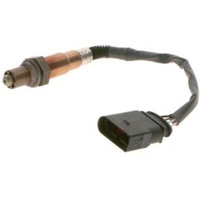 Bosch 0258006233 Sonde lambda - 4 fils, pour VW Fox, Audi, Compatible - Publicité Bosch 0258006233 Sonde lambda - 4 fils, pour VW Fox, Audi, Compatible - Publicité