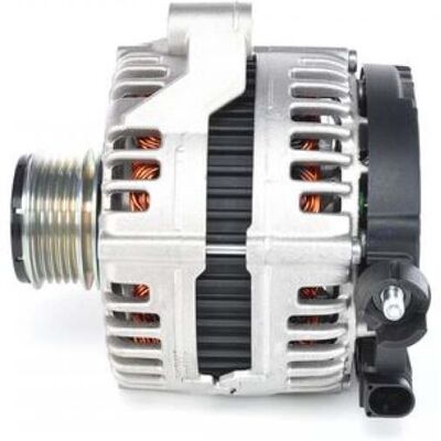 Bosch 0 121 615 114 Alternateur - 14V, 150A, Volvo S40 II, C30, Ford Kuga - Publicité Bosch 0 121 615 114 Alternateur - 14V, 150A, Volvo S40 II, C30, Ford Kuga - Publicité