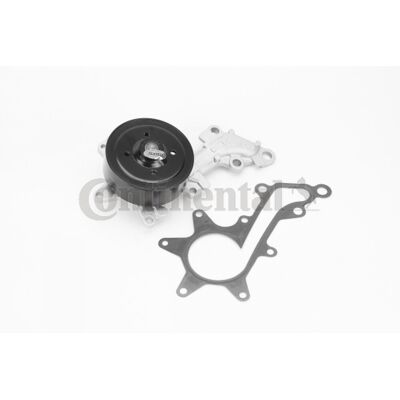 Contitech WPS3156 Pompe à eau - Toyota Yaris, Auris, Subaru Trezia - Publicité Contitech WPS3156 Pompe à eau - Toyota Yaris, Auris, Subaru Trezia - Publicité