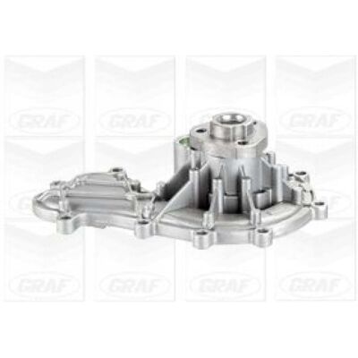 Pompe à eau GRAF PA1141 - AUDI A7/A4 B8 - Joint mécanique, Métal, Pour courroie trapézoïdale - Publicité Pompe à eau GRAF PA1141 - AUDI A7/A4 B8 - Joint mécanique, Métal, Pour courroie trapézoïdale - Publicité