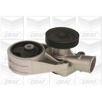 Pompe à eau GRAF PA619 - Impulseur 59,5mm Fonte - Publicité Pompe à eau GRAF PA619 - Impulseur 59,5mm Fonte - Publicité