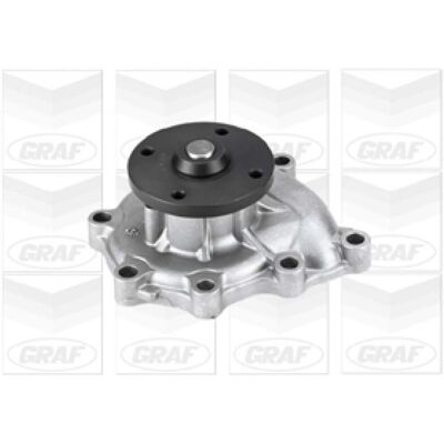 Pompe à eau GRAF PA816 - Mécanique, turbine en acier, pour Kia Carnival 2 - Publicité Pompe à eau GRAF PA816 - Mécanique, turbine en acier, pour Kia Carnival 2 - Publicité