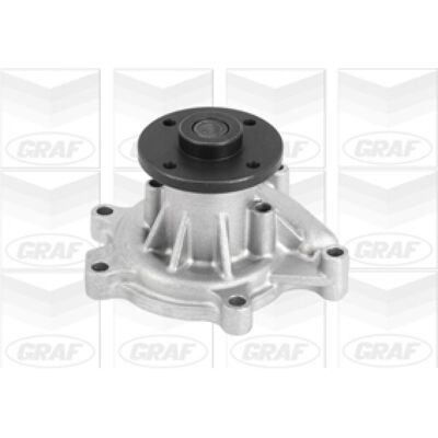 Pompe à eau GRAF PA827 - Impulseur 60mm, 6 pales, pour courroie trapézoïdale - Publicité Pompe à eau GRAF PA827 - Impulseur 60mm, 6 pales, pour courroie trapézoïdale - Publicité