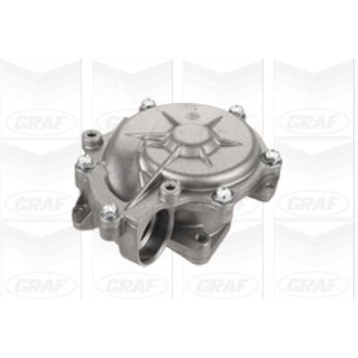 Pompe à eau GRAF PA893 - Impeller 60mm, Fonte, Mécanique - Compatible BMW - Publicité Pompe à eau GRAF PA893 - Impeller 60mm, Fonte, Mécanique - Compatible BMW - Publicité