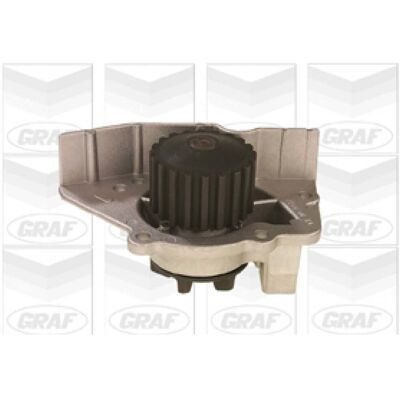 Pompe à eau GRAF PA642 - Impeller 60mm, Fonte grise, Garantie 2 ans - Publicité Pompe à eau GRAF PA642 - Impeller 60mm, Fonte grise, Garantie 2 ans - Publicité