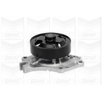 GRAF PA962 Pompe à eau - Impulseur 58,5mm - Pour courroie trapézoïdale - Publicité GRAF PA962 Pompe à eau - Impulseur 58,5mm - Pour courroie trapézoïdale - Publicité