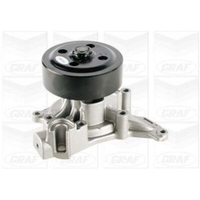 Pompe à eau GRAF PA1241 - Impulseur 67.9mm, Acier, Courroie Trapézoïdale - Publicité Pompe à eau GRAF PA1241 - Impulseur 67.9mm, Acier, Courroie Trapézoïdale - Publicité