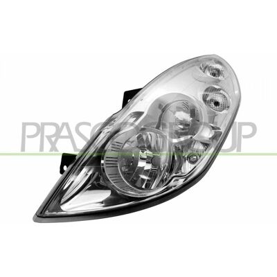 PRASCO OP9544904 Phare gauche pour Opel Movano B - Phare - Publicité PRASCO OP9544904 Phare gauche pour Opel Movano B - Phare - Publicité