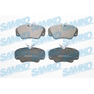 Plaquettes de frein LPR 05P449 - Convient pour Opel Omega/Senator - Publicité Plaquettes de frein LPR 05P449 - Convient pour Opel Omega/Senator - Publicité
