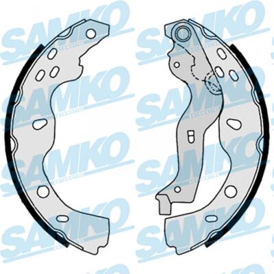 Kit de Plaquettes de Frein Fiat Sedici Suzuki SX4 I 5 portes - Composants du système de freinage - Publicité Kit de Plaquettes de Frein Fiat Sedici Suzuki SX4 I 5 portes - Composants du système de freinage - Publicité