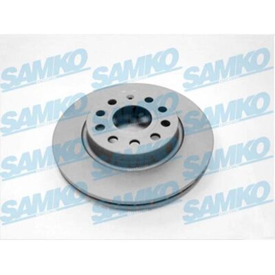 SAMKO - A1001VR - 280 22 5 ventilated - Disque de frein - Publicité SAMKO - A1001VR - 280 22 5 ventilated - Disque de frein - Publicité