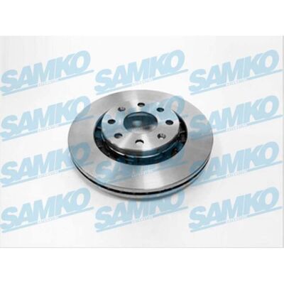 Disque de frein Chevrolet D4003V - 24mm, intérieur ventilé 6 - Disque - Publicité Disque de frein Chevrolet D4003V - 24mm, intérieur ventilé 6 - Disque - Publicité